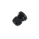 Cable Gland M25x1.5 Thread - Cable OD 11~17mm - IP68 - Black