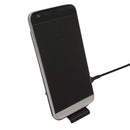 USB 10W Stand Up Wireless Charger - Input 5V/2A, 9V/1.67A - Output 10W Max