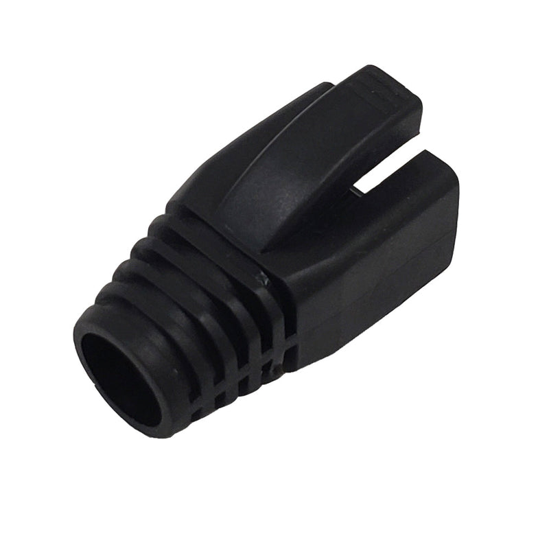 RJ45 Cat6a/Cat7 Boot for STP Plugs - Pack of 100