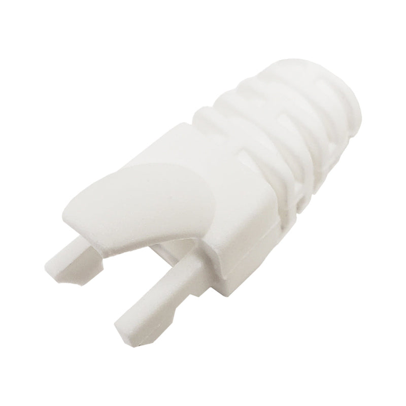 RJ45 Molded Style Cat5e Boots 5.9mm ID - Pack of 50