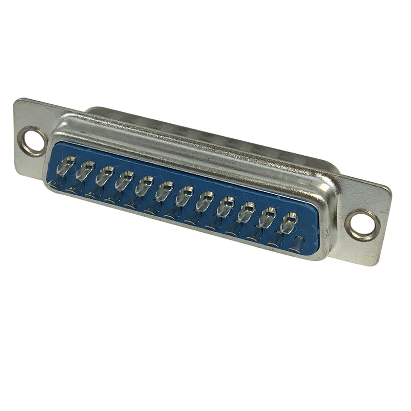 DB25 Solder Cup Connector - Male