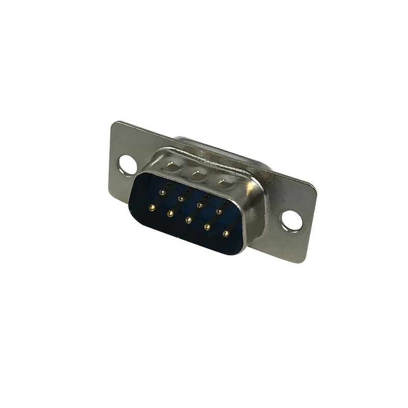 DB9 Solder Cup Connector - Male