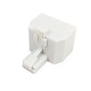 RJ45 Tee Adapter (2x RJ45 Female, 1x RJ45 Male)