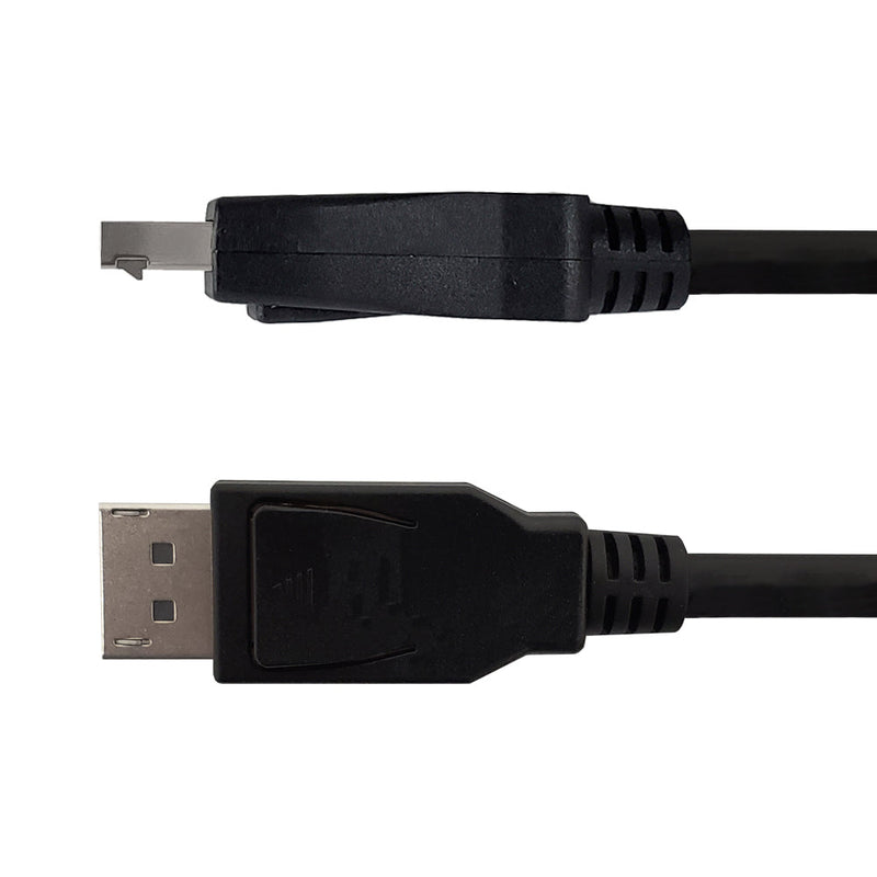 to DisplayPort Male Cable v1.4 - 8K 60Hz