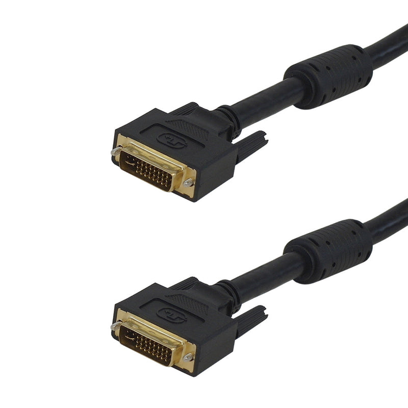 DVII Male to DVII Male Dual Link Cable CMG/FT4 28AWG