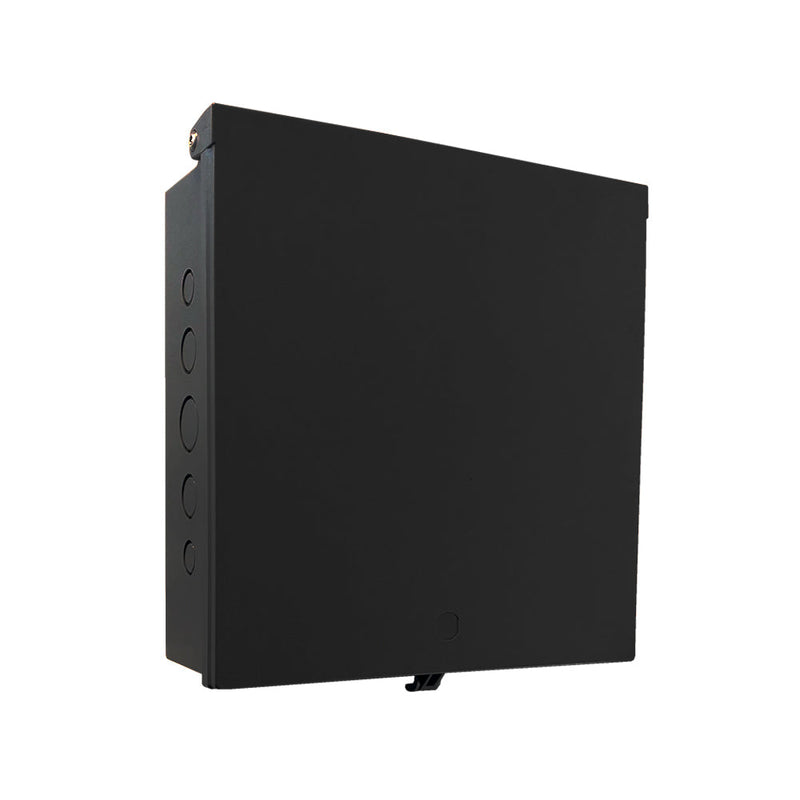 Enclosure Box 11" x 3.5", Indoor/Outdoor Non-Metallic, NEMA 3R Rated - Black