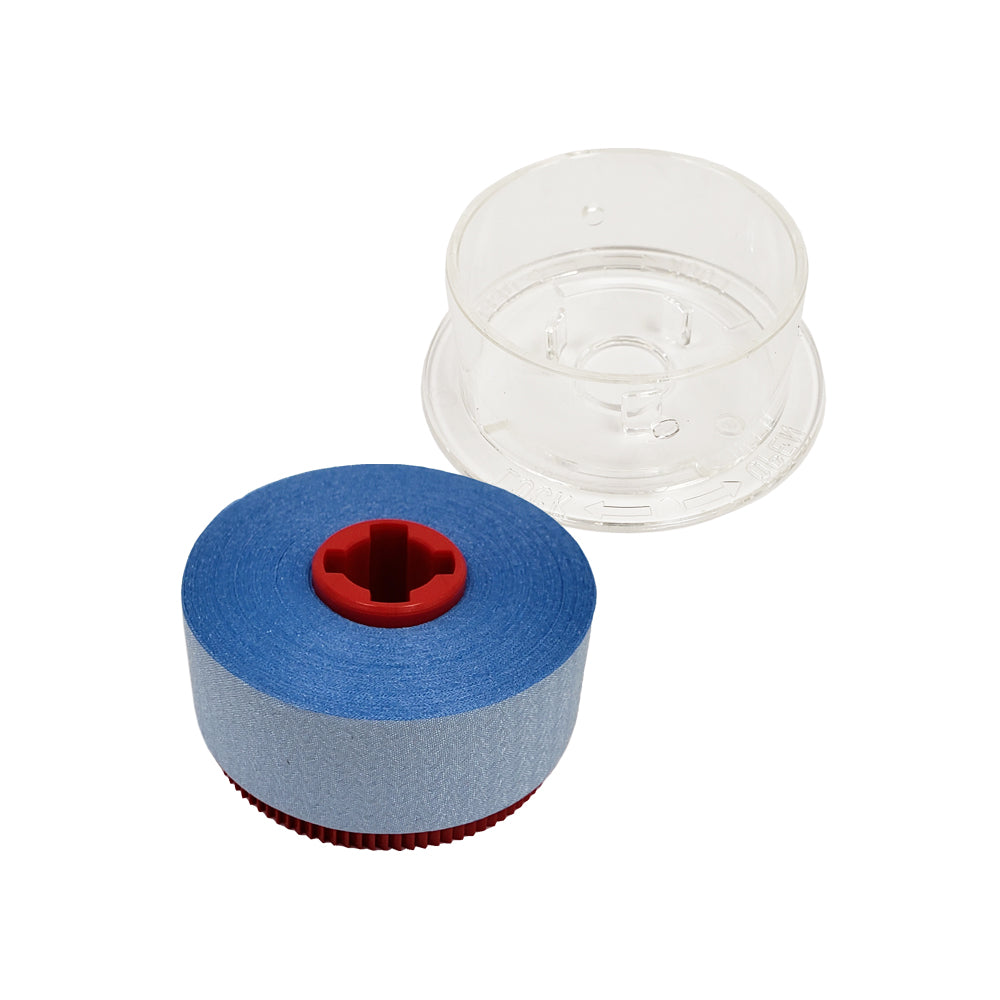 Cletop Standard Series Type Blue Tape Refill - Fits Type A and B cleaner
