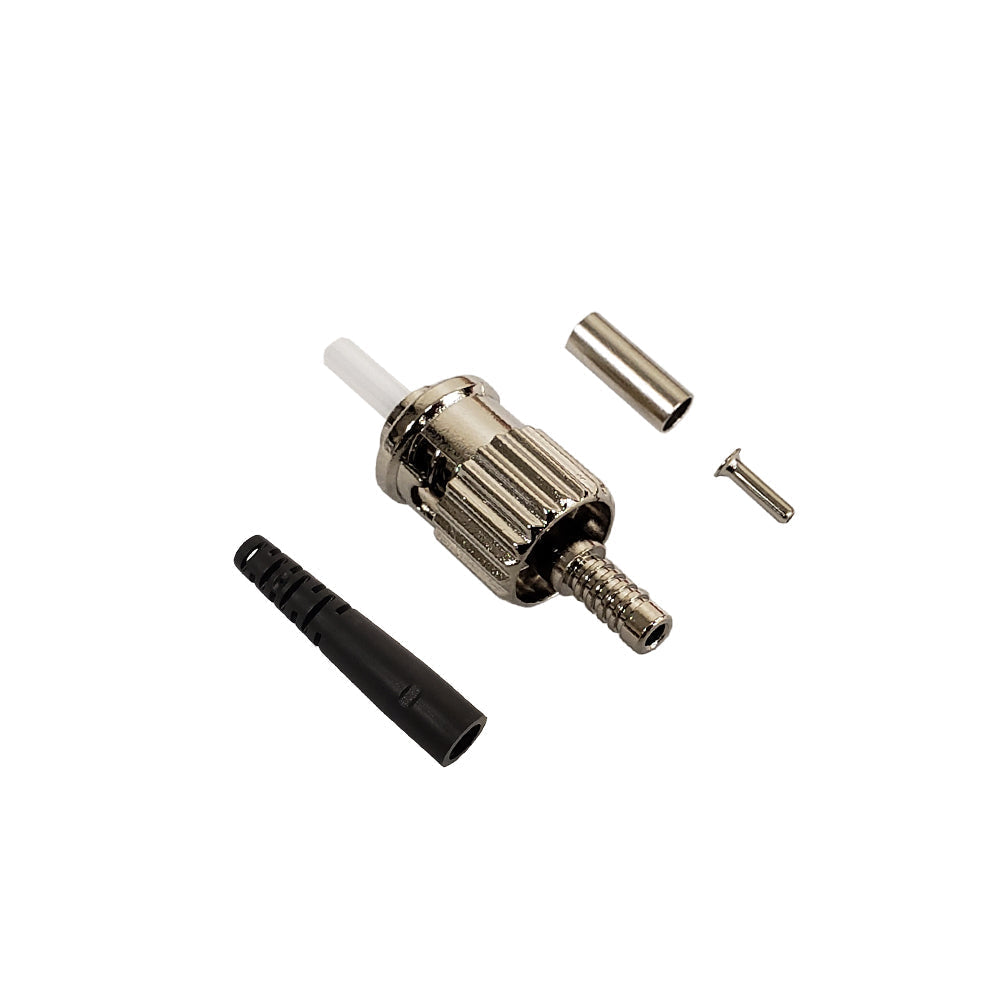 ST MM Connector for 3mm Jacket (50 pack)