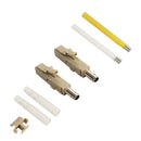 LC MM Duplex Connector for 2mm Jacket (50 pack)