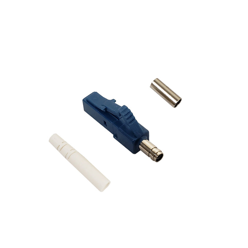LC SM Simplex Connector for 3mm Jacket