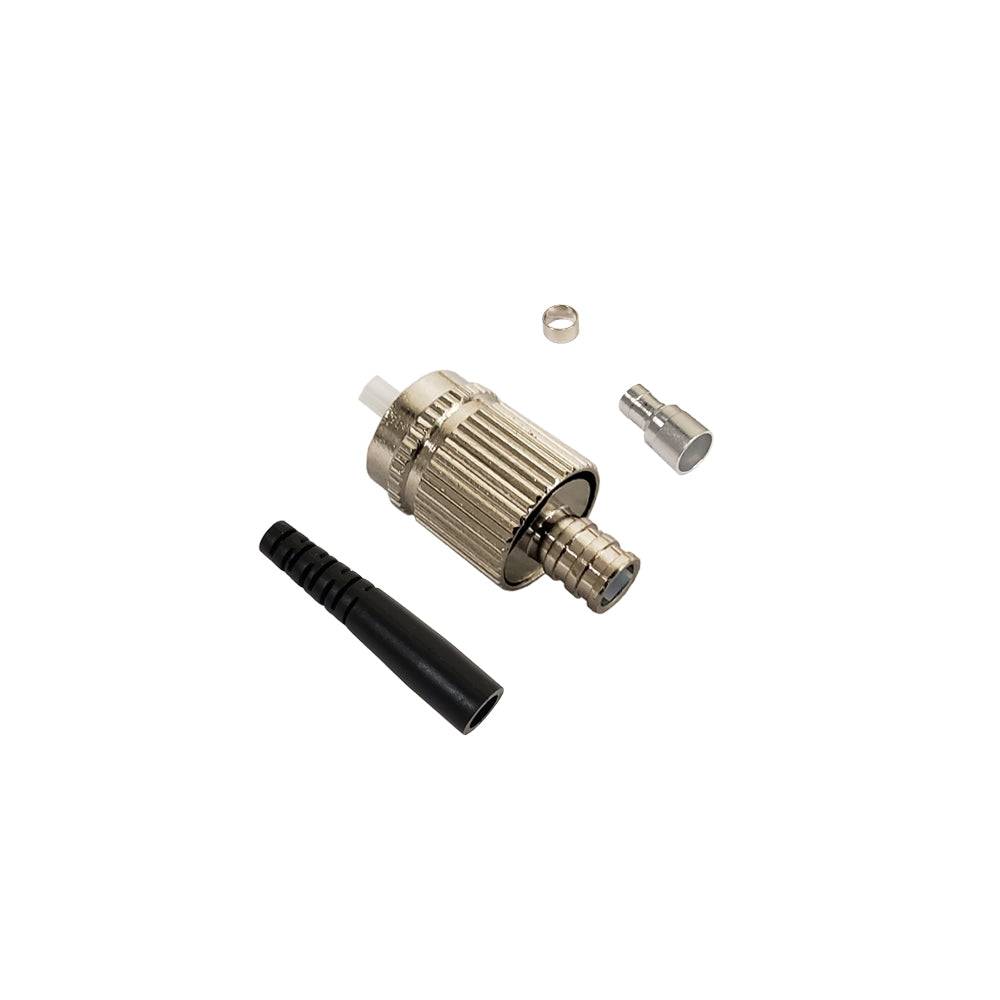 FC SM Connector for 2mm Jacket (50 pack)