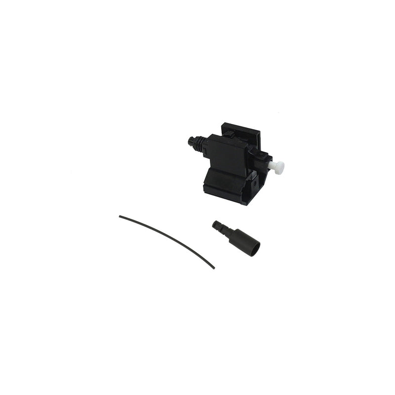 FASTCONNECT LC MM OM2 Black Connector - Pack of 6