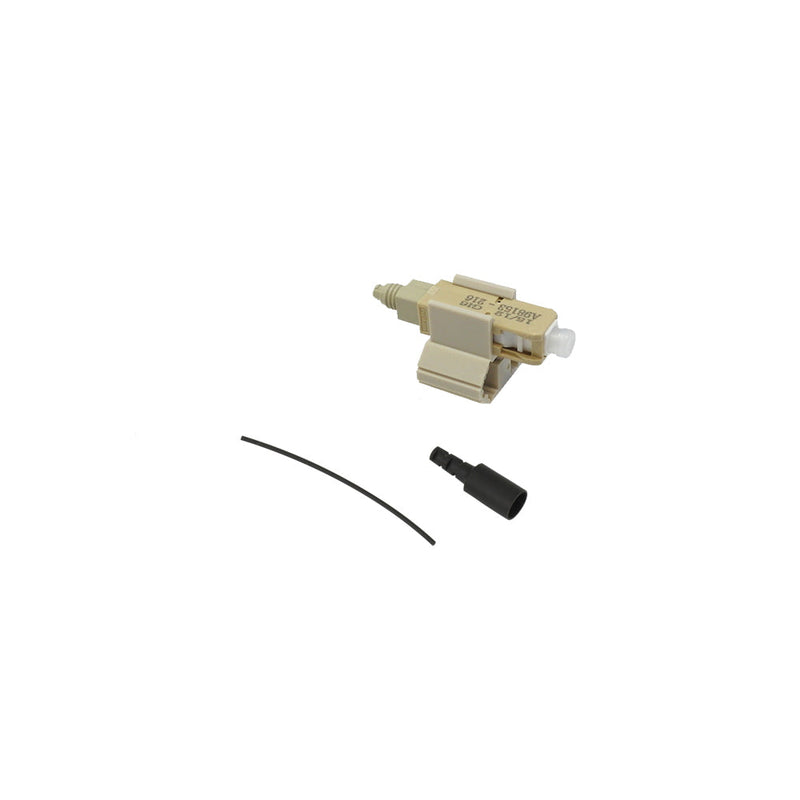 FASTCONNECT SC MM OM1 Beige Connector - Pack of 6