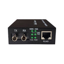 10/100/1000 Singlemode Media Converter 40km ST (1310nm)
