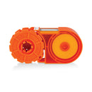 Sticklers™ CleanClicker™ Cassette Cleaner for Fiber Optic Connectors