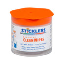 Sticklers™ Benchtop Cleanwipes™ - 90 per tub