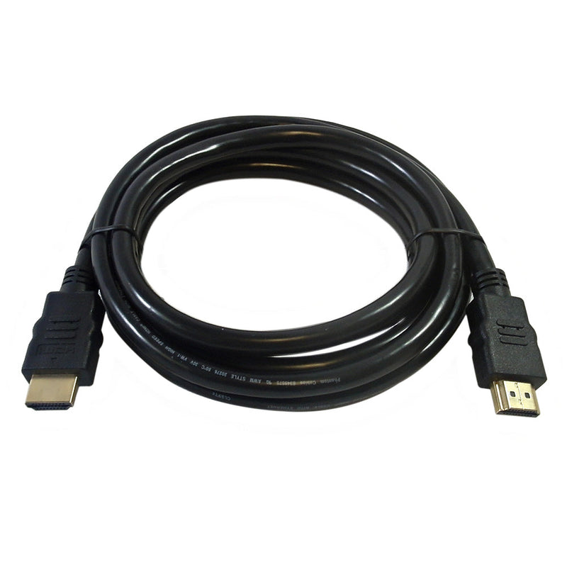 HDMI High Speed with Ethernet Premium Cable