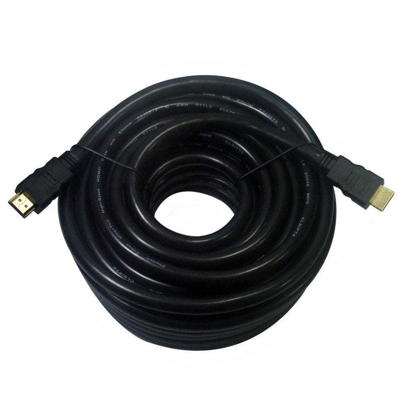 HDMI High Speed with Ethernet Premium Cable