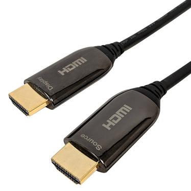 AOC - Active Optical Cable - HDMI High Speed 4K@60Hz - 18Gbps - HDR Ca