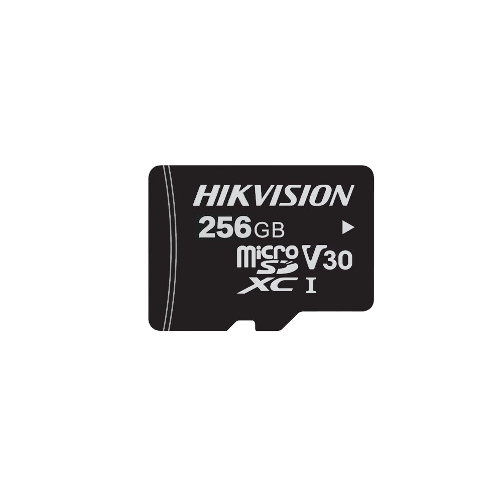 HIkvision MicroSD Card - Class 10 - TLC  - 95MB/s Read, 25MB/s Write - V30