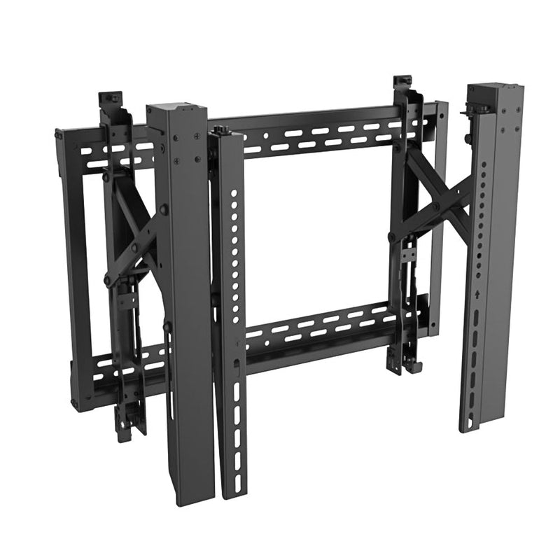 Video Wall TV Mount Bracket, Fully Adjustable Fits Sizes 45-70 inches - Maximum VESA 600x400