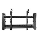 Video Wall TV Mount Bracket with Kick-Stand - Fully Adjustable - Fits TV Sizes 45-70 inches - Maximum VESA 600x400