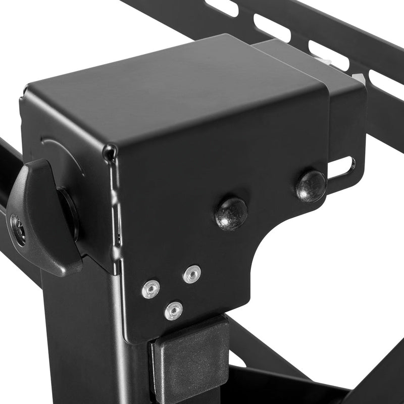 Video Wall TV Mount Bracket with Kick-Stand - Fully Adjustable - Fits TV Sizes 45-70 inches - Maximum VESA 600x400