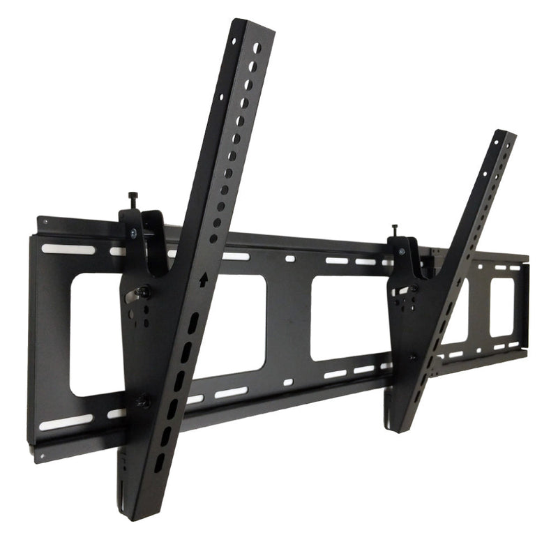 Menu Wall TV Mounting Bracket - Expandable - Fits TV Sizes 45-55 inches - +10/-20 Degree Tilt - Maximum VESA 600x400