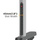 Video Wall Floor Stand Column 1800mm