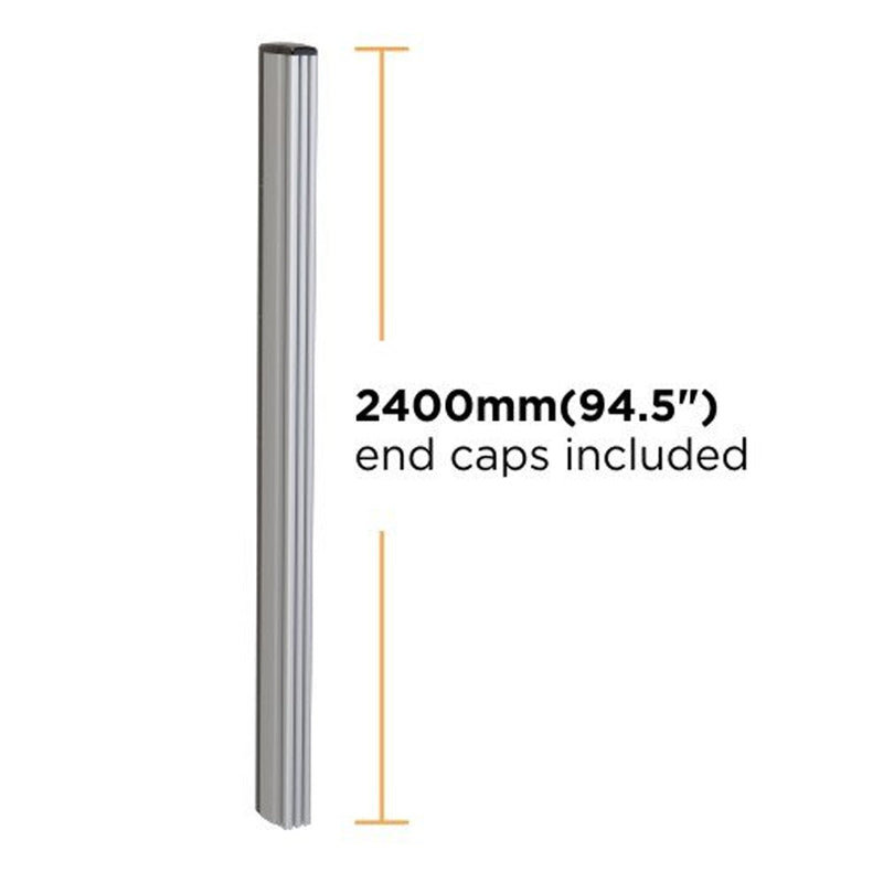 Video Wall Floor Stand Column 2400mm