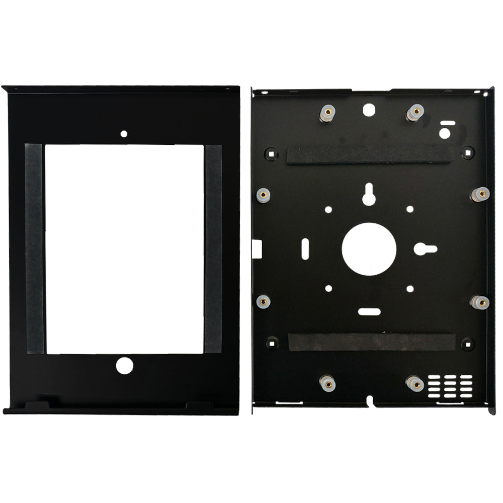 Anti-Theft Security Tablet Mount for iPad 2, 3, 4 & iPad Air, Air 2 - Black