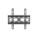 Fixed TV Wall Mount Bracket for Flat and Curved LCD/LEDs - Fits Sizes 23-42 inches - Maximum VESA 200x200