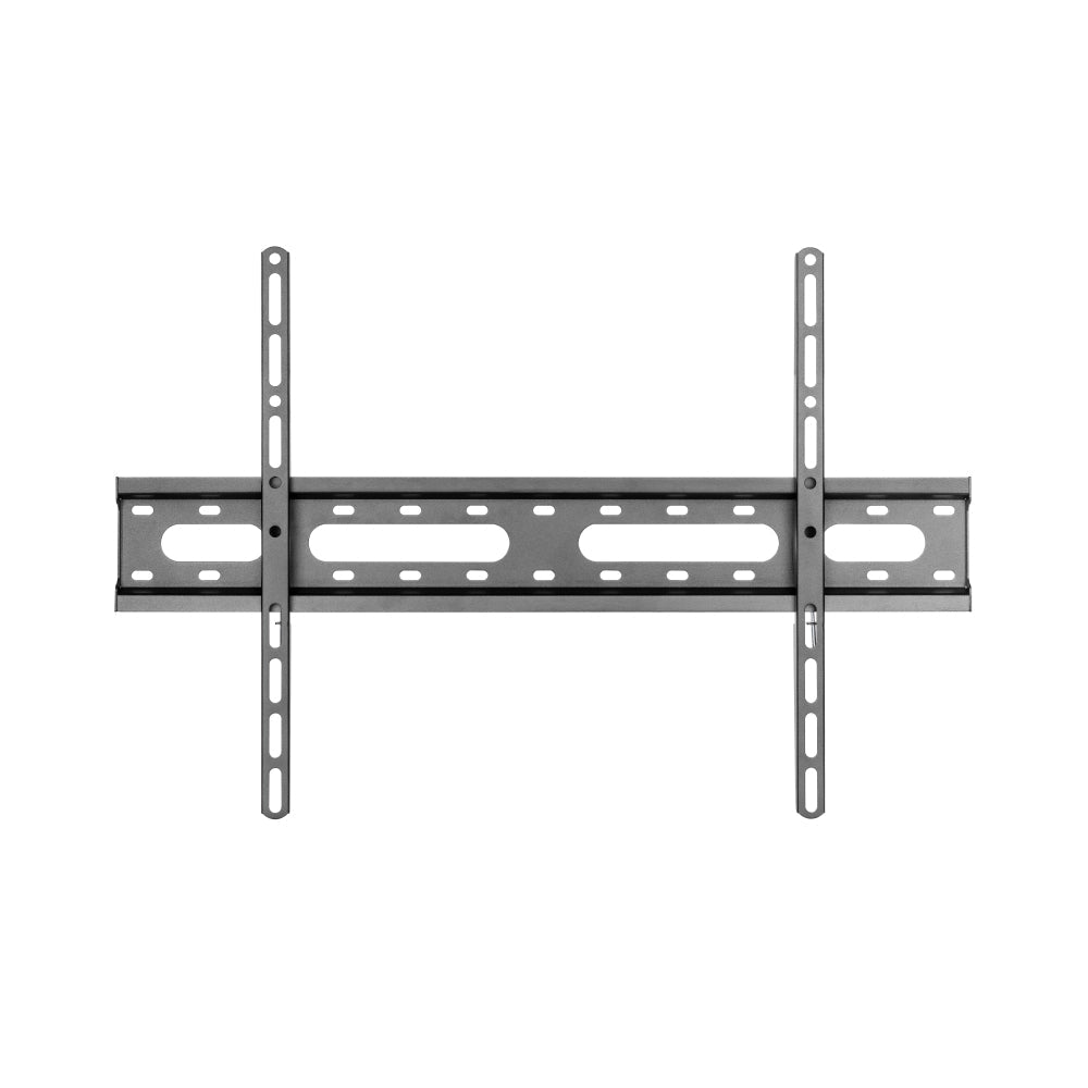 Fixed TV Wall Mount Bracket for Flat and Curved LCD/LEDs - Fits Sizes 37-70 inches - Maximum VESA 600x400
