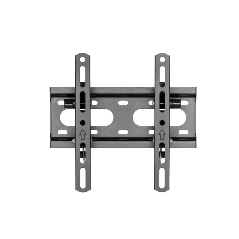 Tilting Mount TV Wall Mount Bracket for Flat and Curved LCD/LEDs - Fits Sizes 23-42 inches - Max VESA 200x200