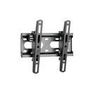 Tilting Mount TV Wall Mount Bracket for Flat and Curved LCD/LEDs - Fits Sizes 23-42 inches - Max VESA 200x200