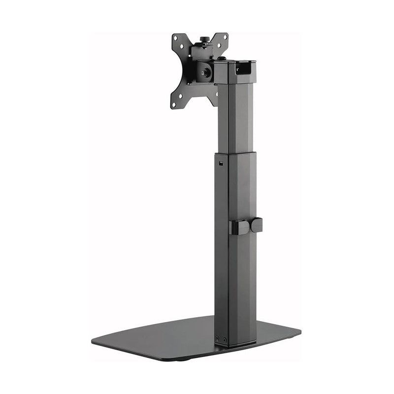 Desktop Monitor Stand, Full Motion, Single Screen, VESA 100x100 (17-32 inch)