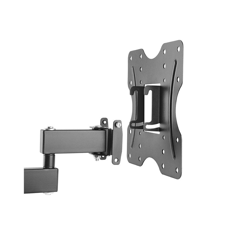 Two Arm Swivel & Tilt Mount Wall Mount LCD Bracket - Fits TV Sizes 23 to 42 inches - Maximum VESA 200x200