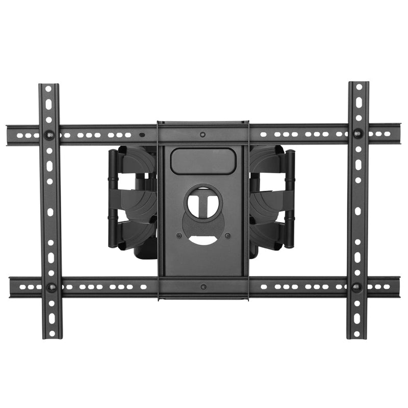 Full Motion Corner TV Wall Mount Bracket for Flat LCD/LEDS Fits Sizes 37-70 inches - Maximum VESA 600x400