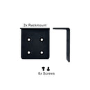 16-Port Gigabit 275W PoE+ Switch + 2-Port SFP Uplink - Desktop/Rack Mount - Unmanaged - 1U - IEEE802.3af/at