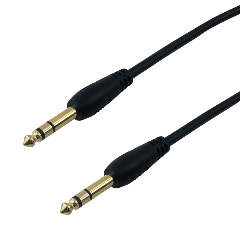 to 1/4 Inch TRS Male Cable