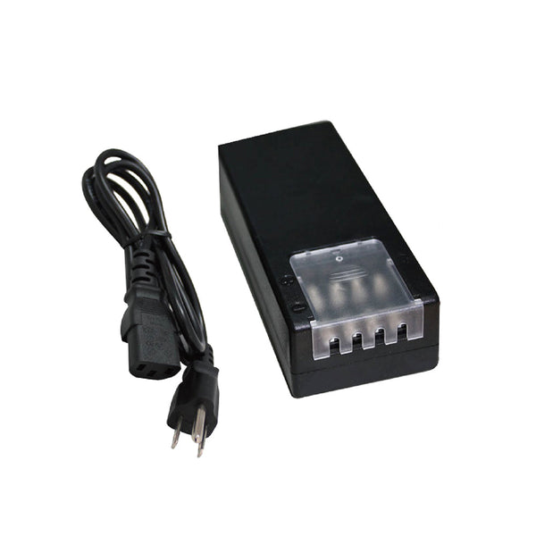 DC Power Supply 4CH Input 120V ~ 240V Output 12V 5A - c UL us