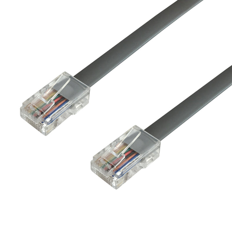 Cable Telefono Rj45 Premium Phantom Cables RJ45 Modular Telephone Cable Cross-Wired 8P8C