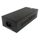 1-Channel 10/100/1000M PoE Injector - 60W - IEEE 802.3af/at/bt