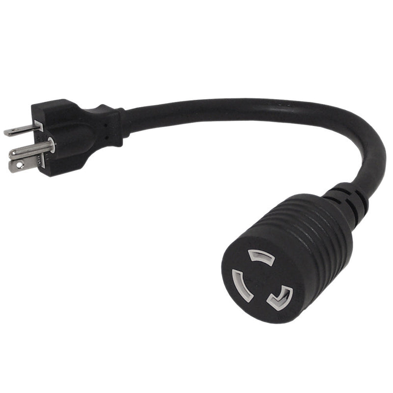 6-20P to NEMA L6-20R Power Cable - SJT