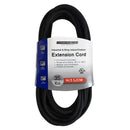 Industrial & Shop Indoor/Outdoor Extension Cord - 5-15P to 5-15R - SJOW