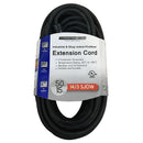Industrial & Shop Indoor/Outdoor Extension Cord - 5-15P to 5-15R - SJOW