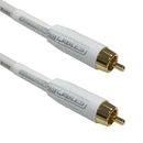 Premium Phantom Cables RG6 Composite RCA Cable Male to Male Plenum Rated FT6