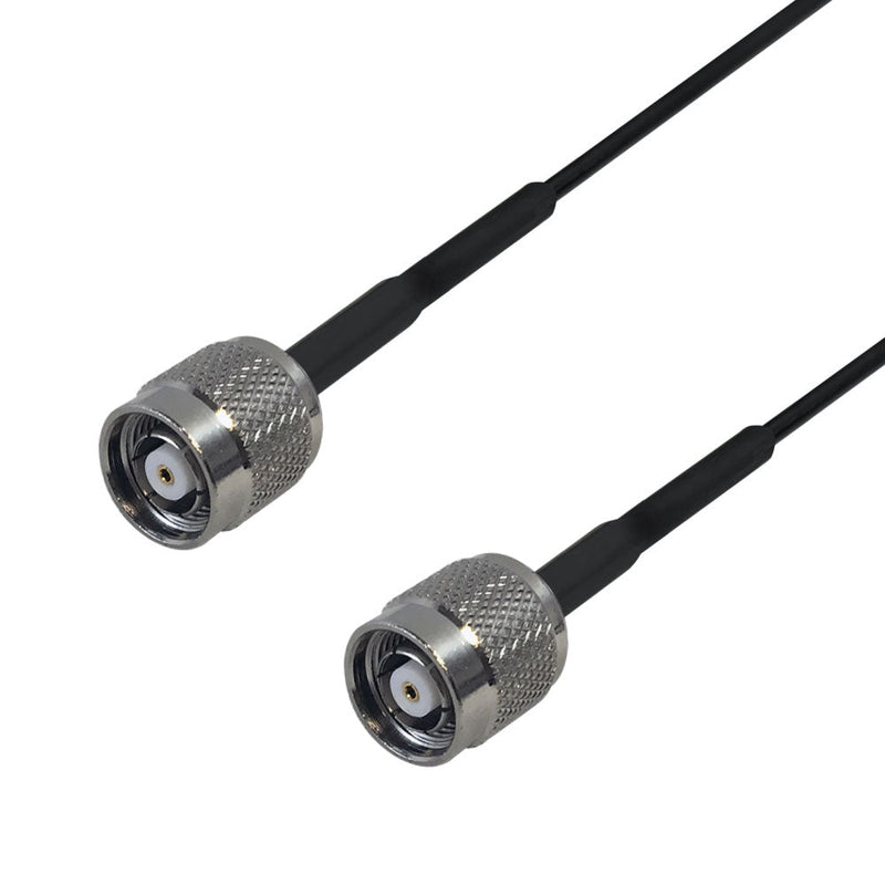 RG174 to TNC-RP Reverse Polarity Male Cable