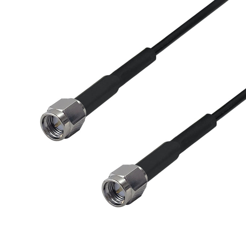 LMR-195 to SMA Male Cable