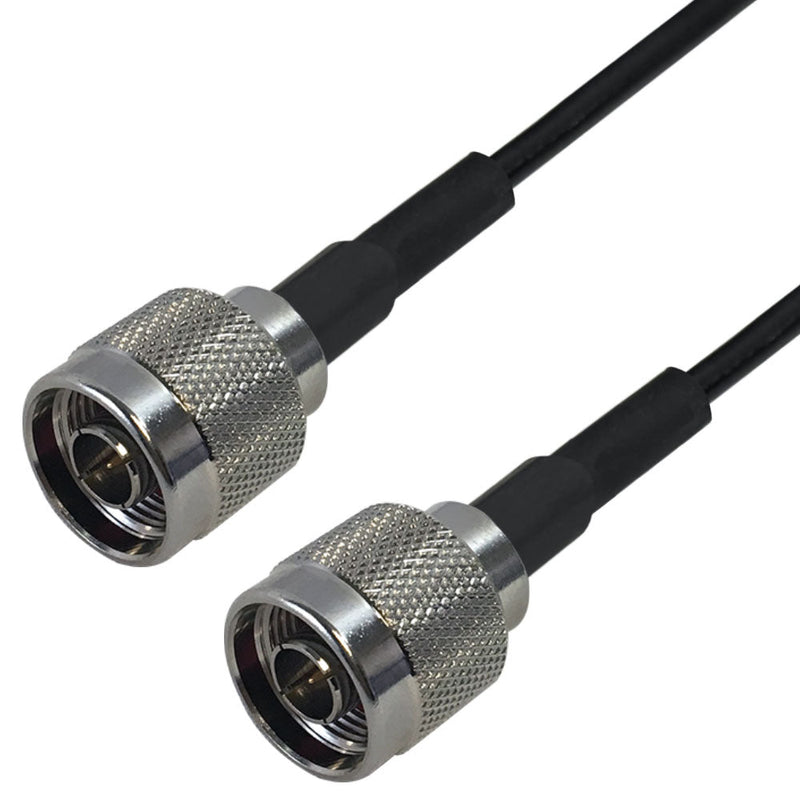 LMR-240 to N-Type Male Cable